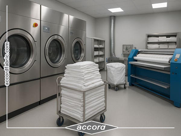 لاندری بیمارستان 